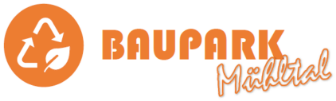 Baupark Mühltal - Logo